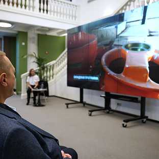 Семинар в Норильске по повышению надежности промышленного оборудования