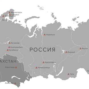 Расширение географии Nordfelt